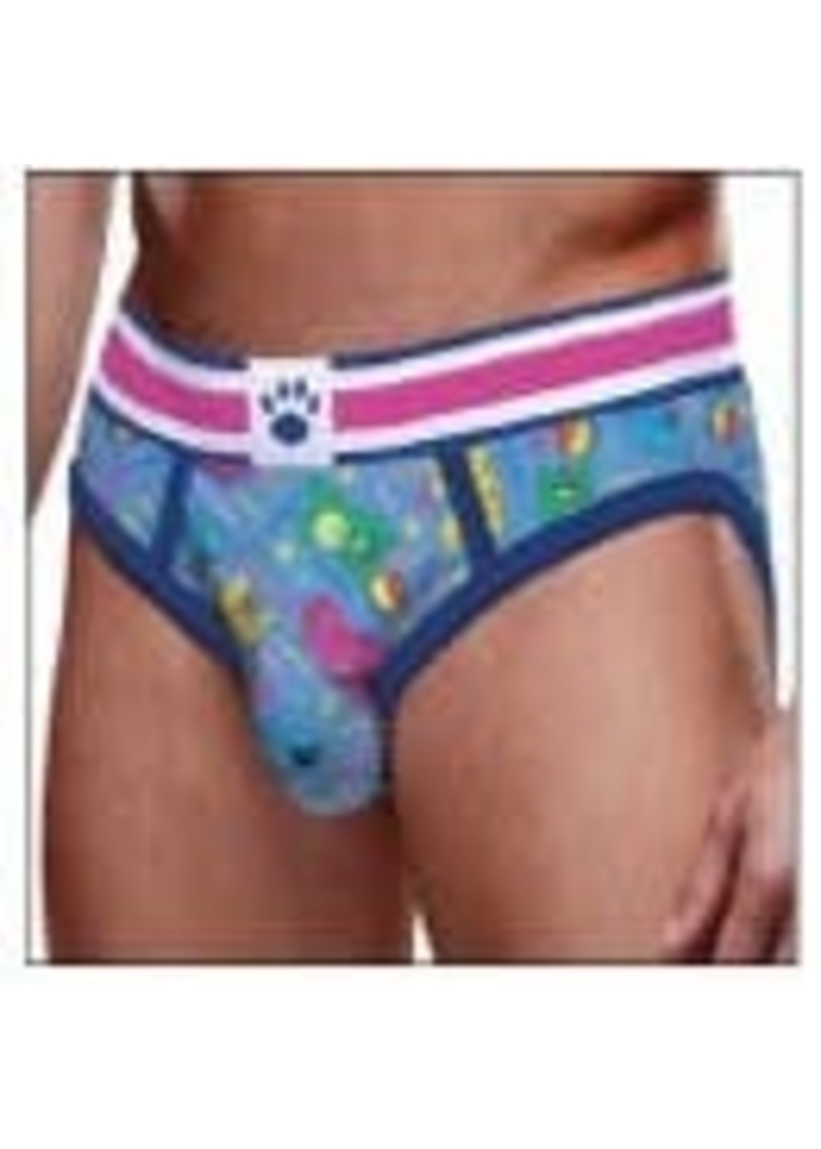 Prowler UK Prowler Summer 2022 Blue SM Brief