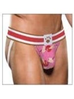 Prowler UK Prowler -Summer Series - Jockstrap- PNK Ice Cream-XL