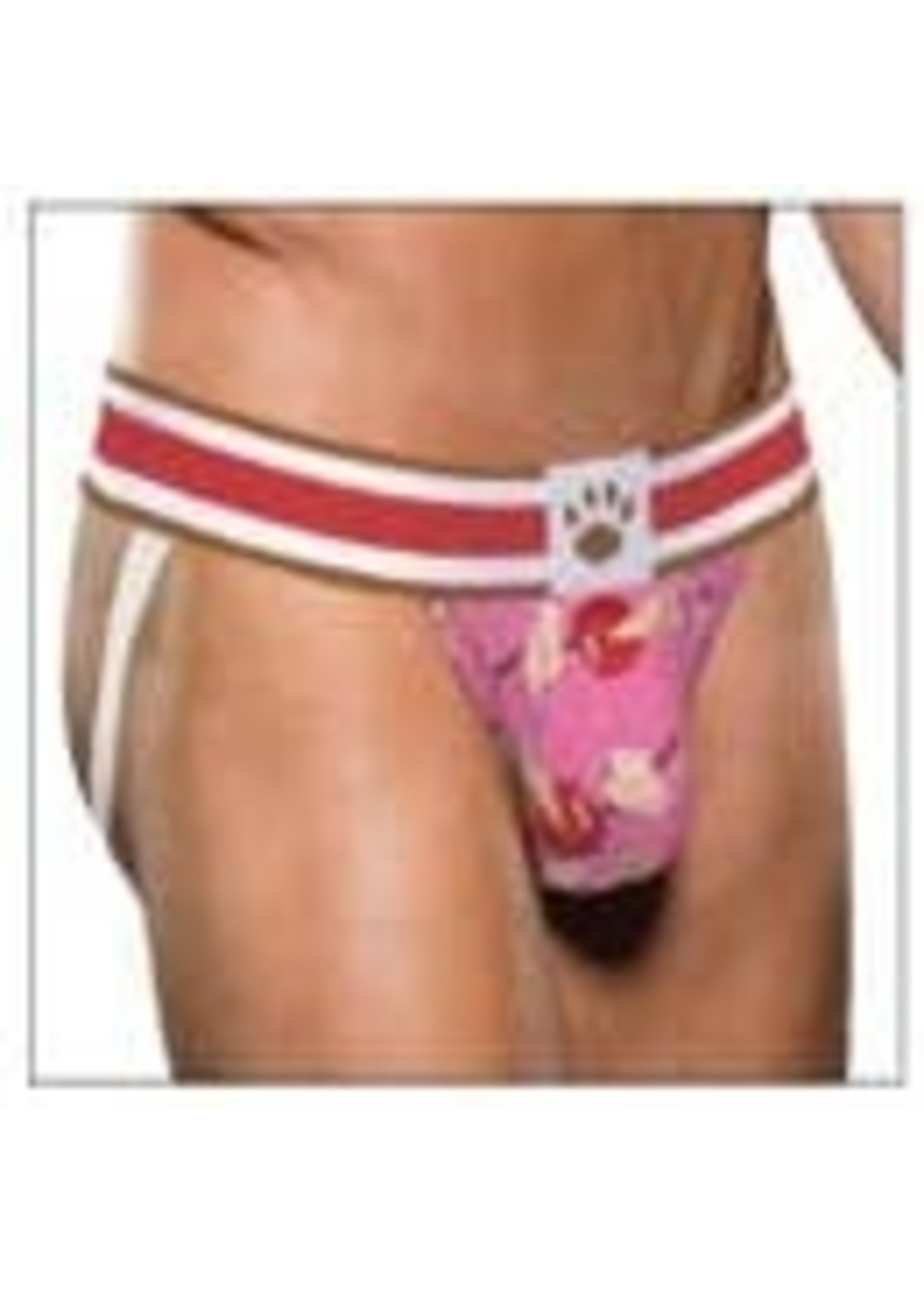 Prowler UK Prowler -Summer Series - Jockstrap- PNK Ice Cream-XL