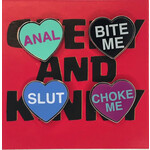 Geeky And Kinky Kinky Hearts Series 1 Enamel Pins - 4