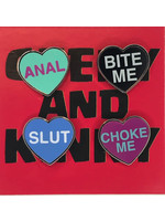 Geeky And Kinky Kinky Hearts Series 1 Enamel Pins - 4