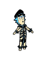 Geeky And Kinky Alcoholic Mad Scientist II Enamel Pin