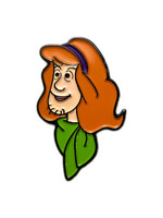 Geeky And Kinky Draggy Enamel Pin