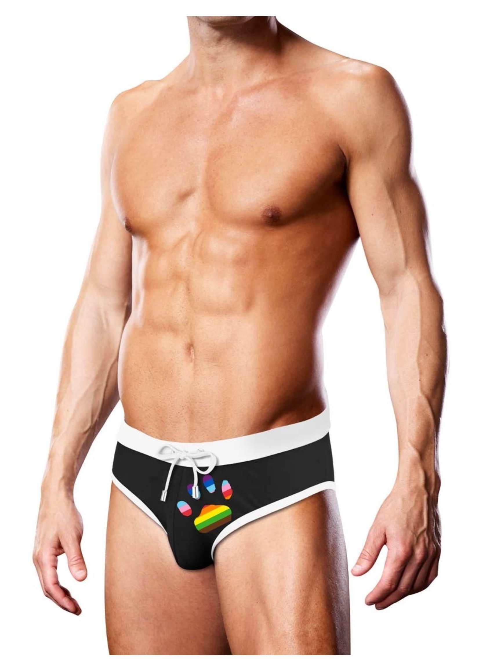 Prowler UK Prowler UK Oversized Pride Paw Swimwear Collection