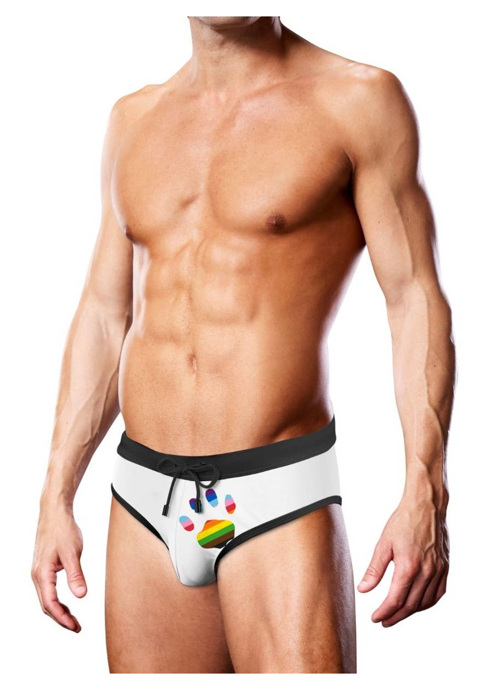 Prowler UK Prowler UK Oversized Pride Paw Swimwear Collection