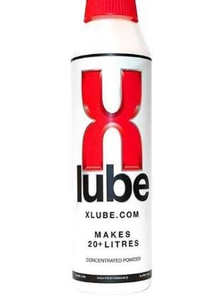 X Lube Personal Lubricant (Powdered)