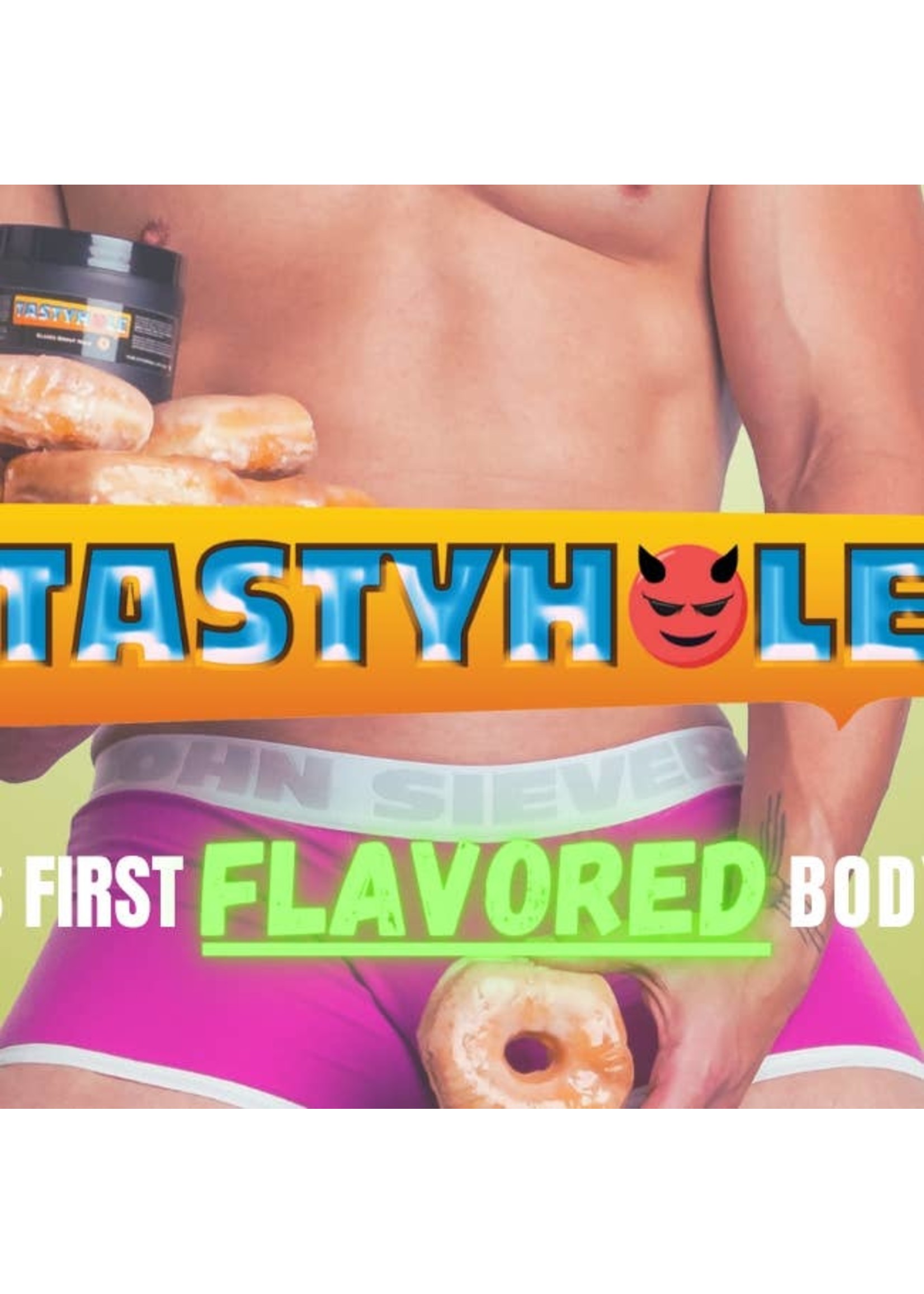 LeatherDaddy Skin Co Tasty Hole Scrub