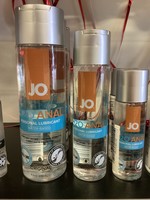JO JO H2O ANAL Personal Lubricant 2oz