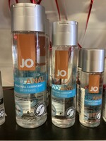 JO JO H2O ANAL Personal Lubricant 8oz