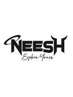 Neesh-Wear Neesh  Custom Order - Leather Bulldog Harness