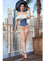 Corset Story Cotton Waspie Underbust
