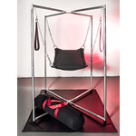 JIMSupport ‘Comfort Master’ Padded Canvas Sling + Model  X Classic Frame Kit