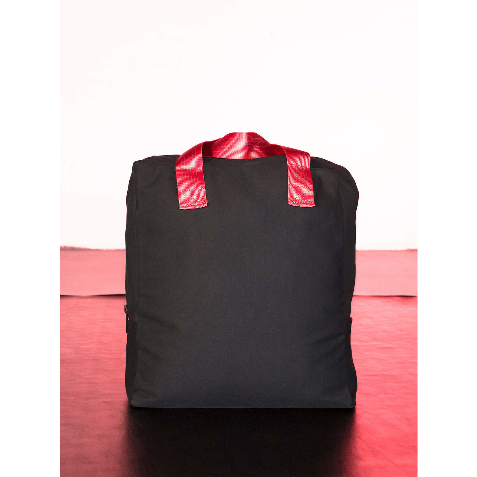 JIMSupport JIMSupport Rim Seat Canvas Carry Bag BLACK