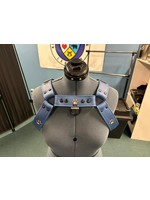 Neesh-Wear Neesh Custom Order - Leather Harness - PUP