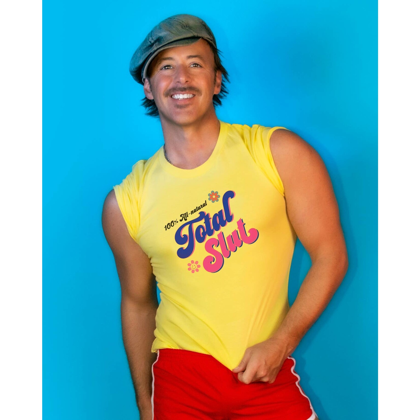 Kweer Cards/Peachy Kings PeachyKings “Total Slut” T-shirt
