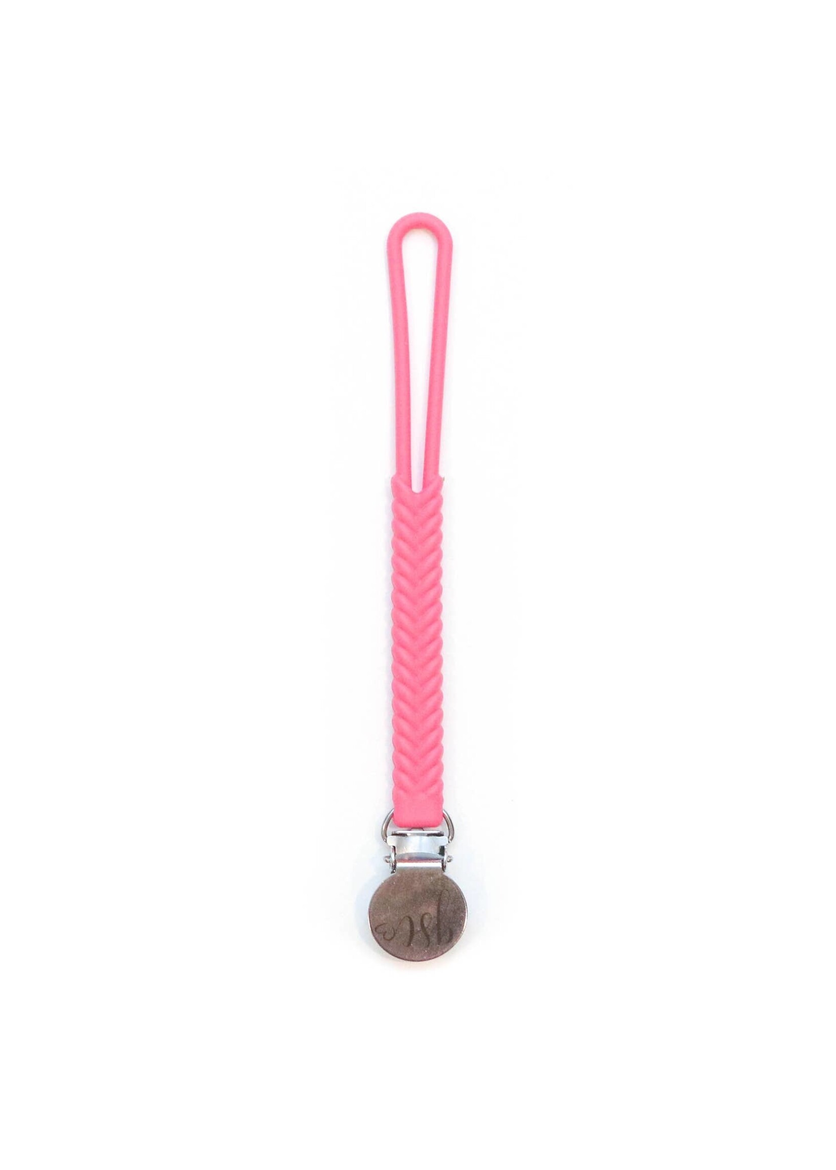 GSC Pacifier Clip - Cole
