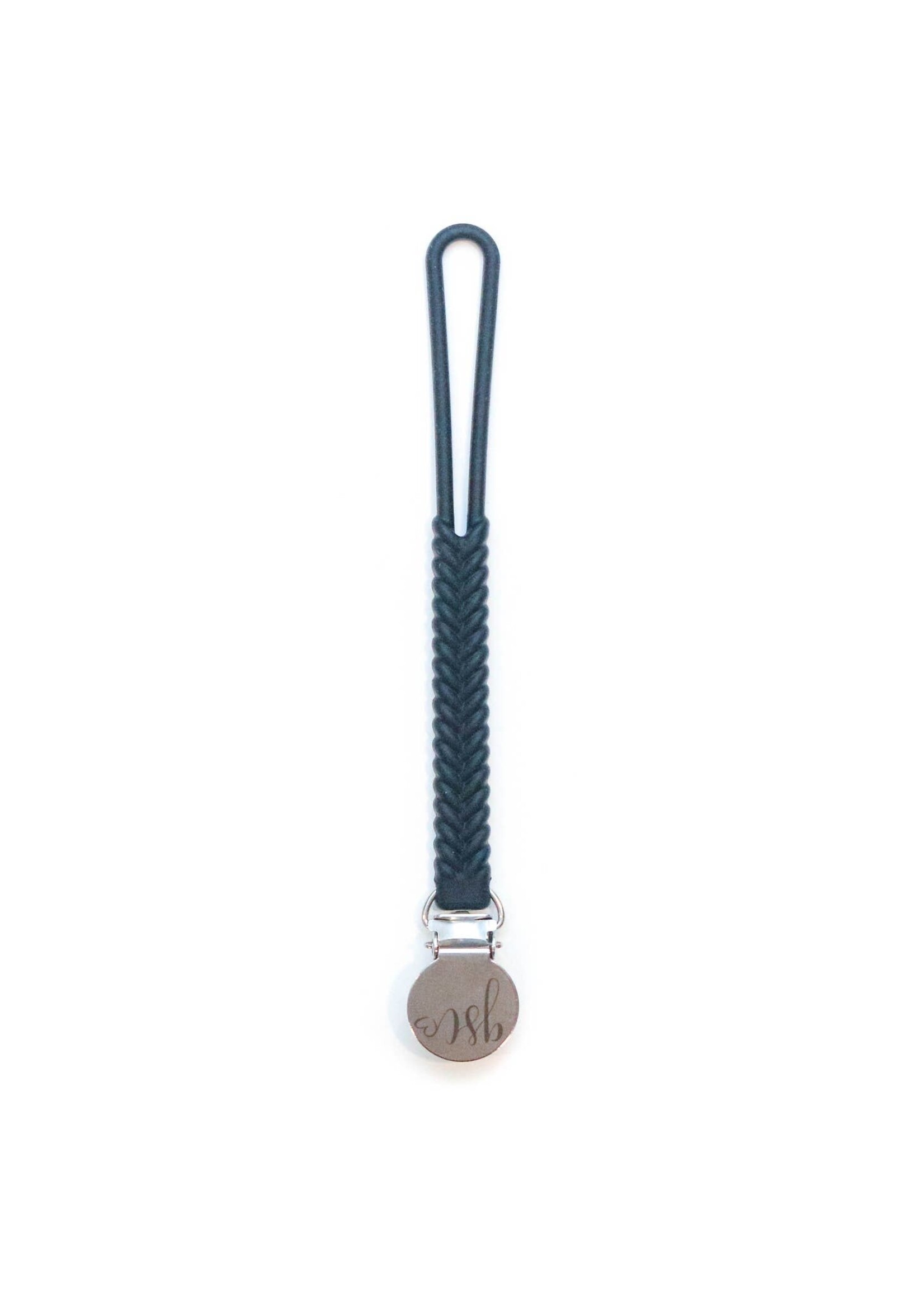 GSC Pacifier Clip - Cole