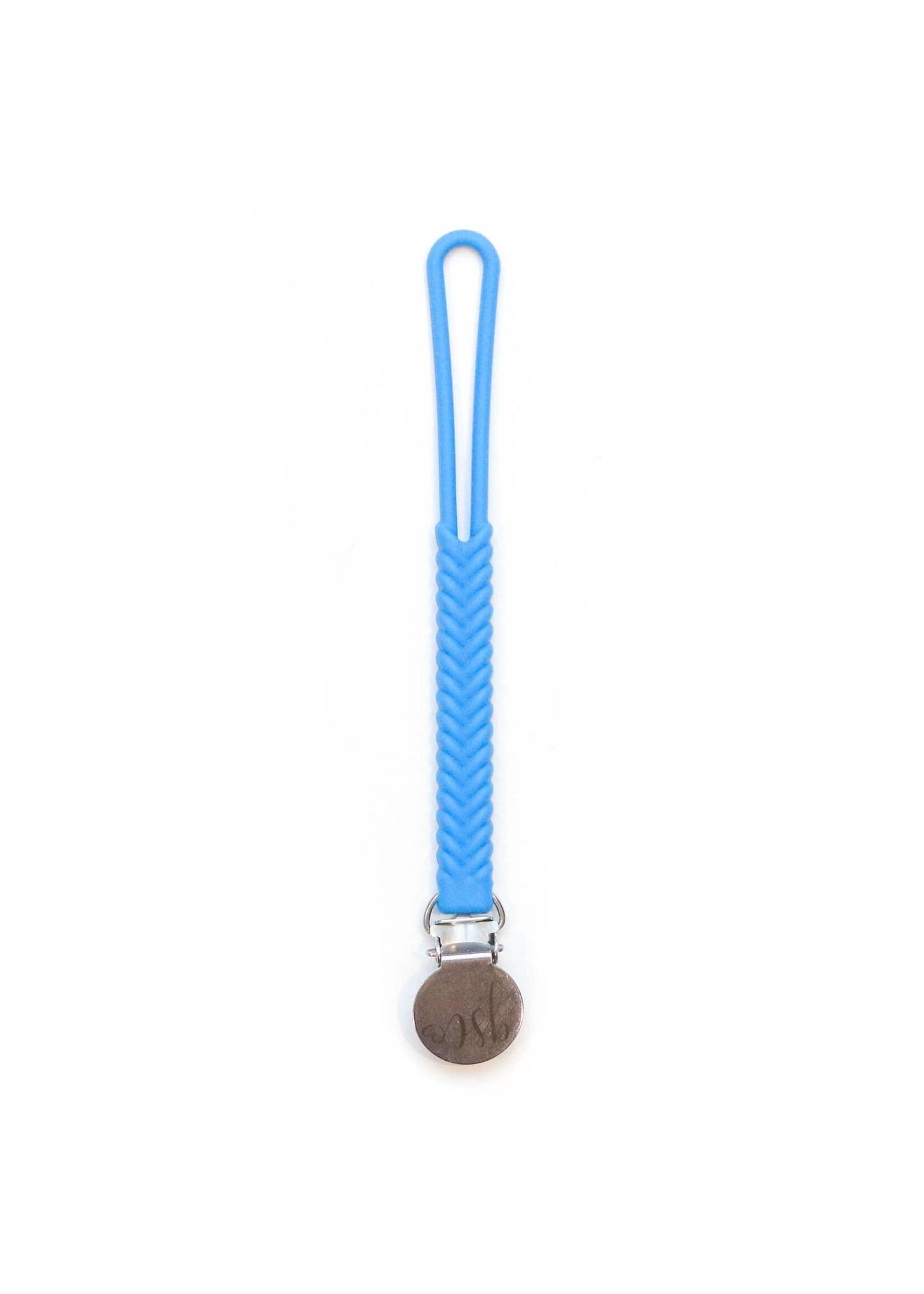 GSC Pacifier Clip - Cole