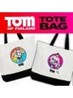 Tom of Finland TOF Tote Bag (Canvas, Beach, Gay)