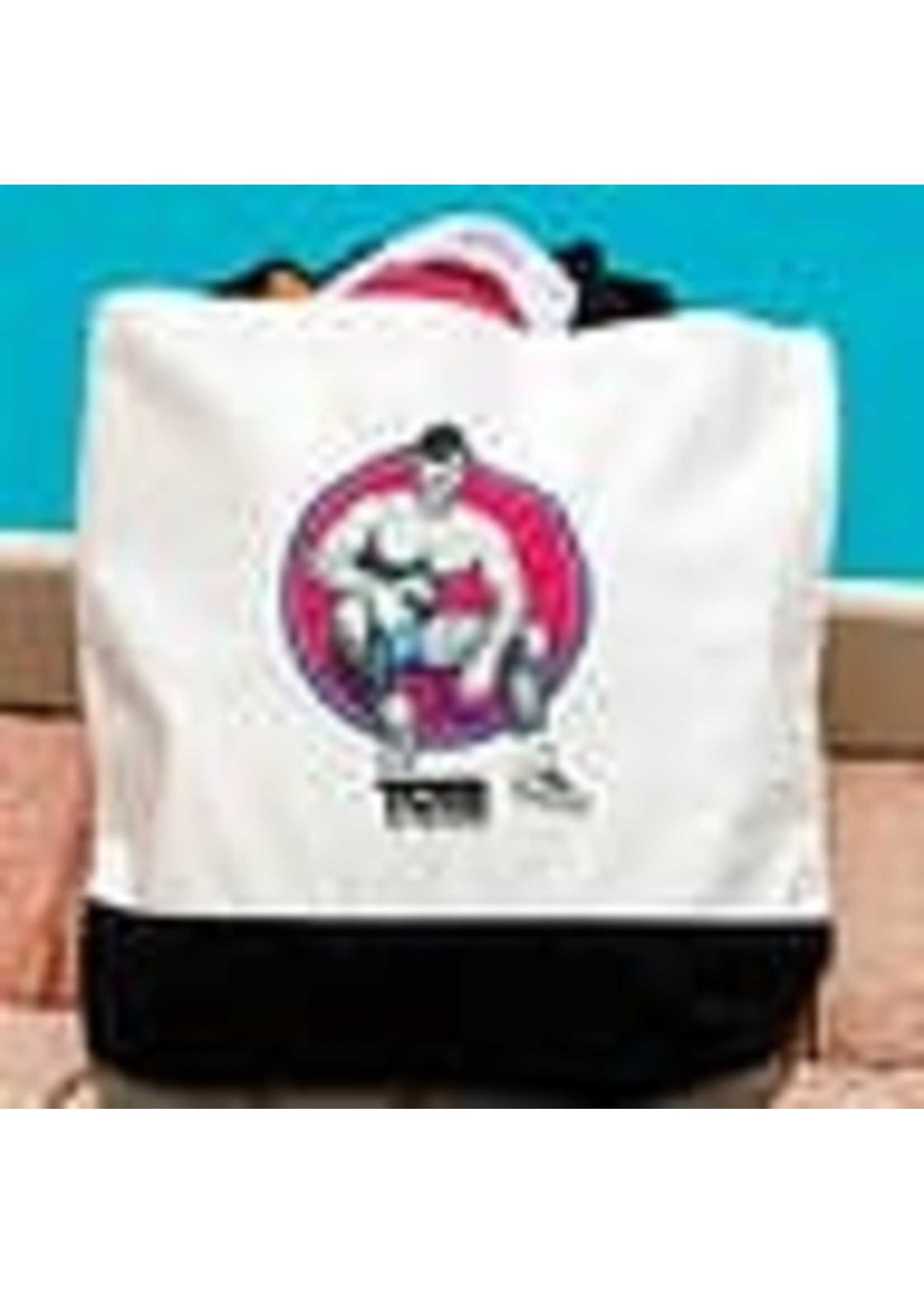 Tom of Finland TOF Tote Bag (Canvas, Beach, Gay)