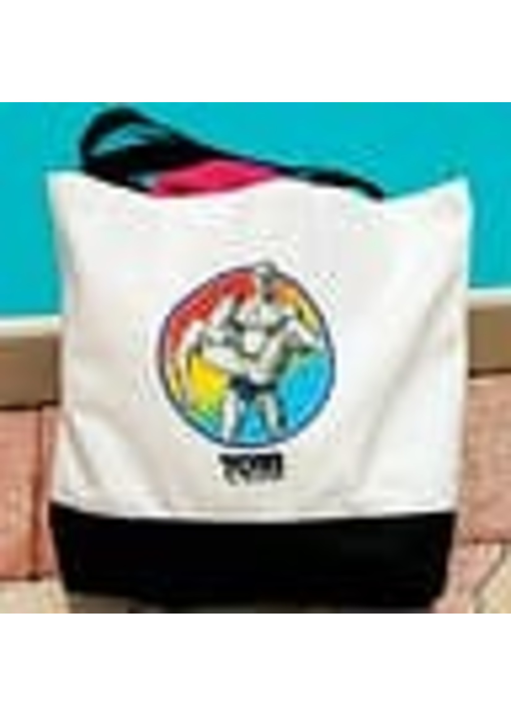 Tom of Finland TOF Tote Bag (Canvas, Beach, Gay)