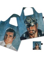 Tom of Finland Tom of Finland "Day/Night" Recycled Tote Bag