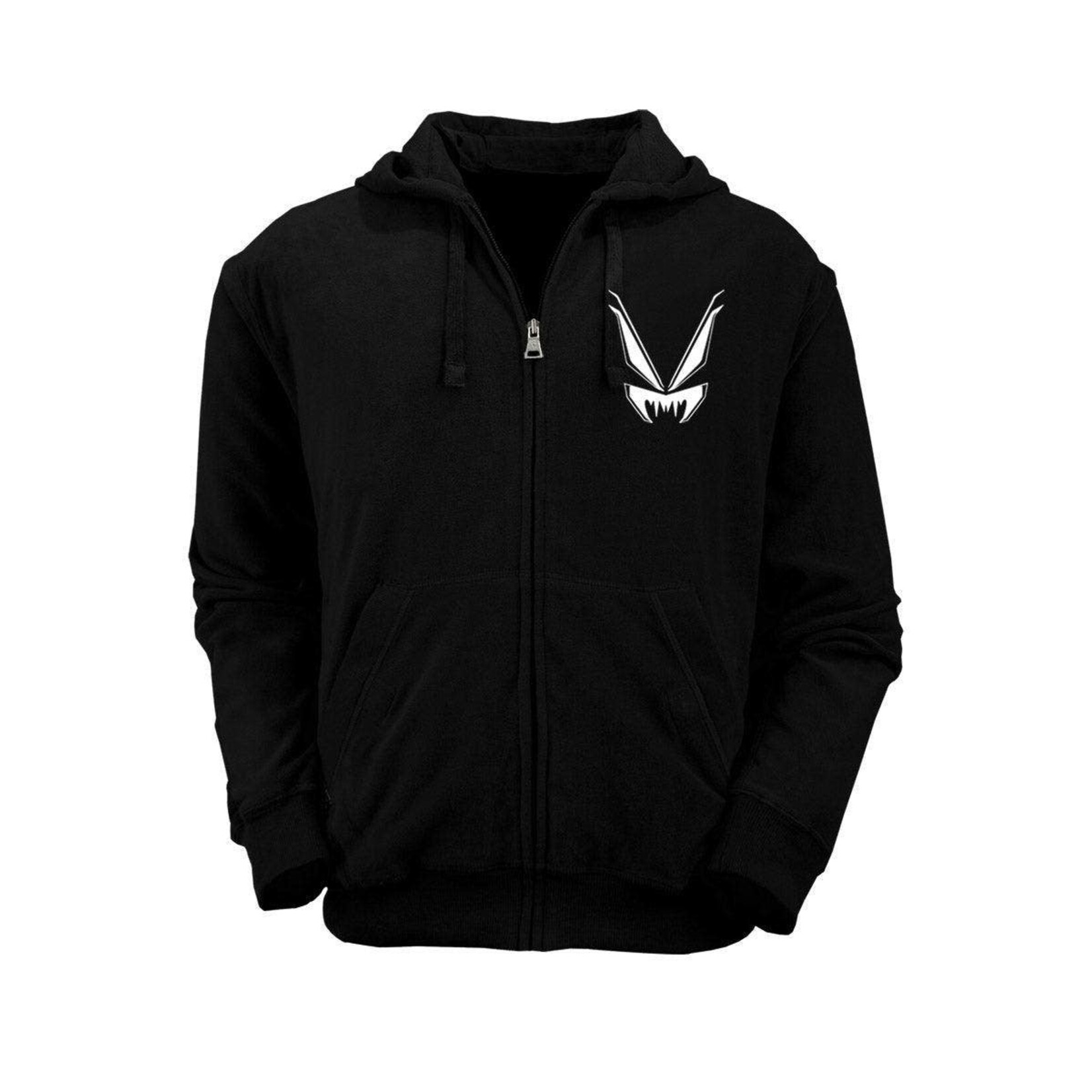 vampirefreaks Alice and the Caterpillar Zip Hoodie