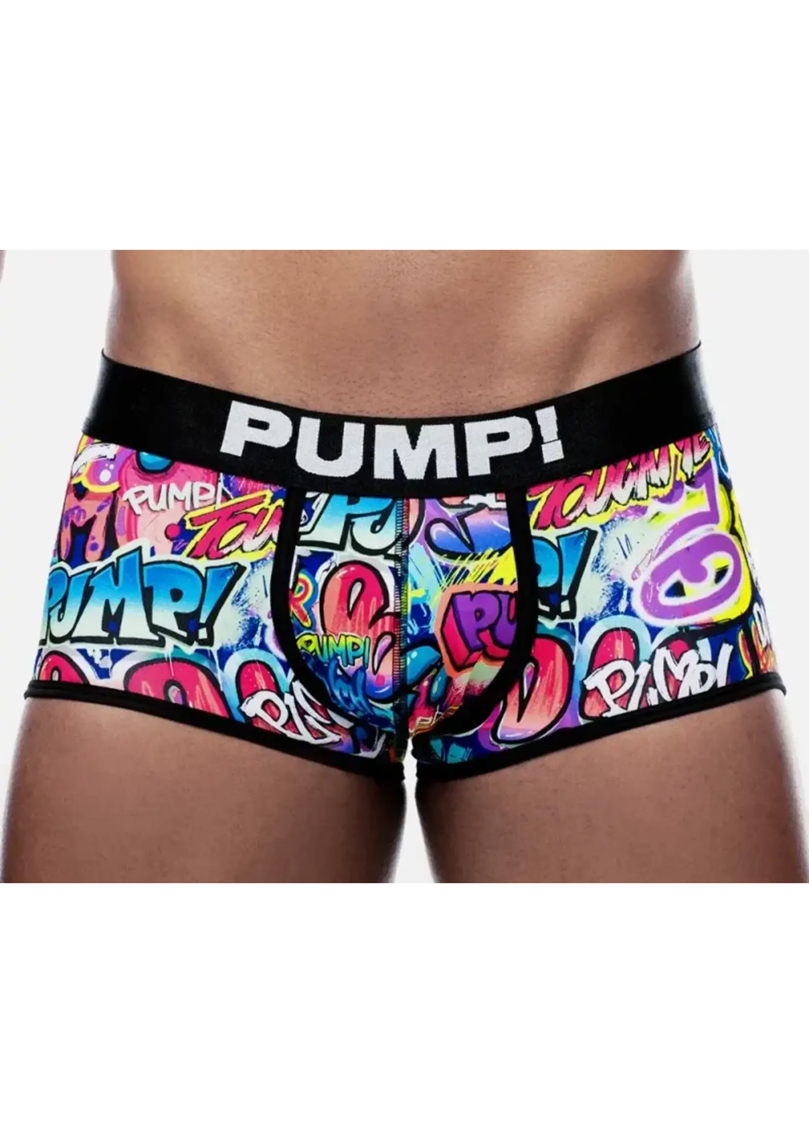 Pump! DRIP Boxer