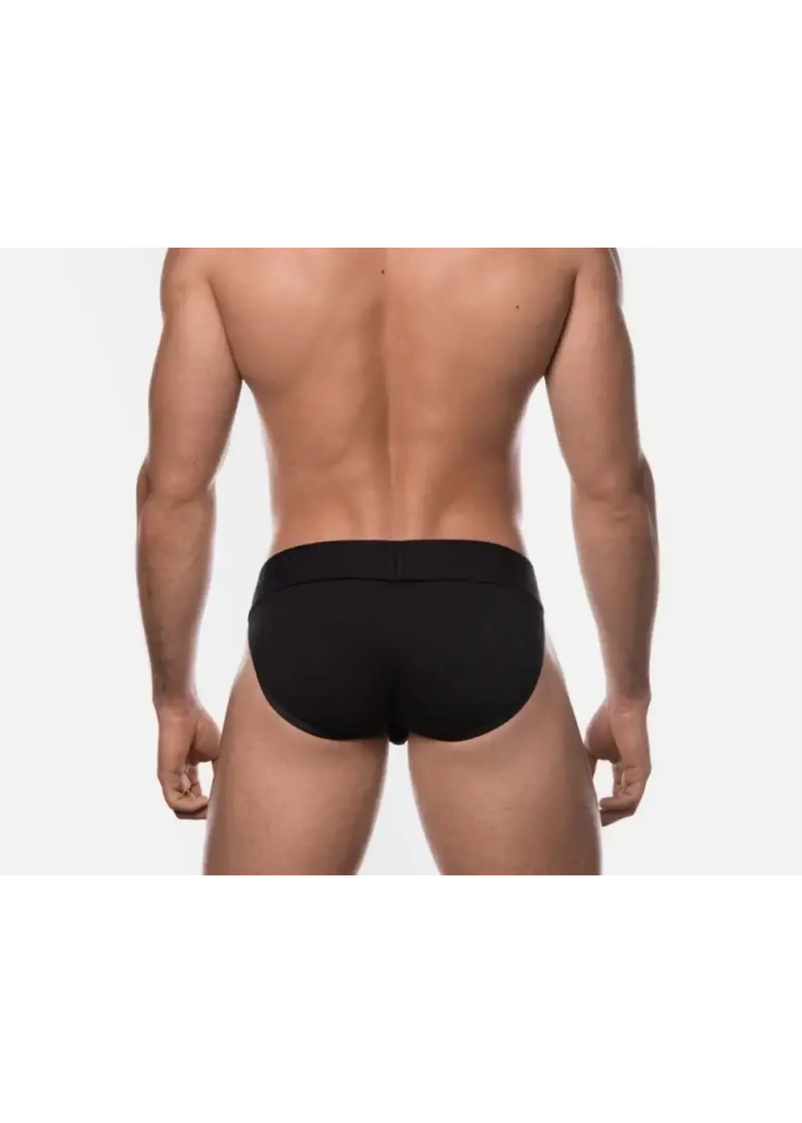 Pump! Switch Sidecut Brief