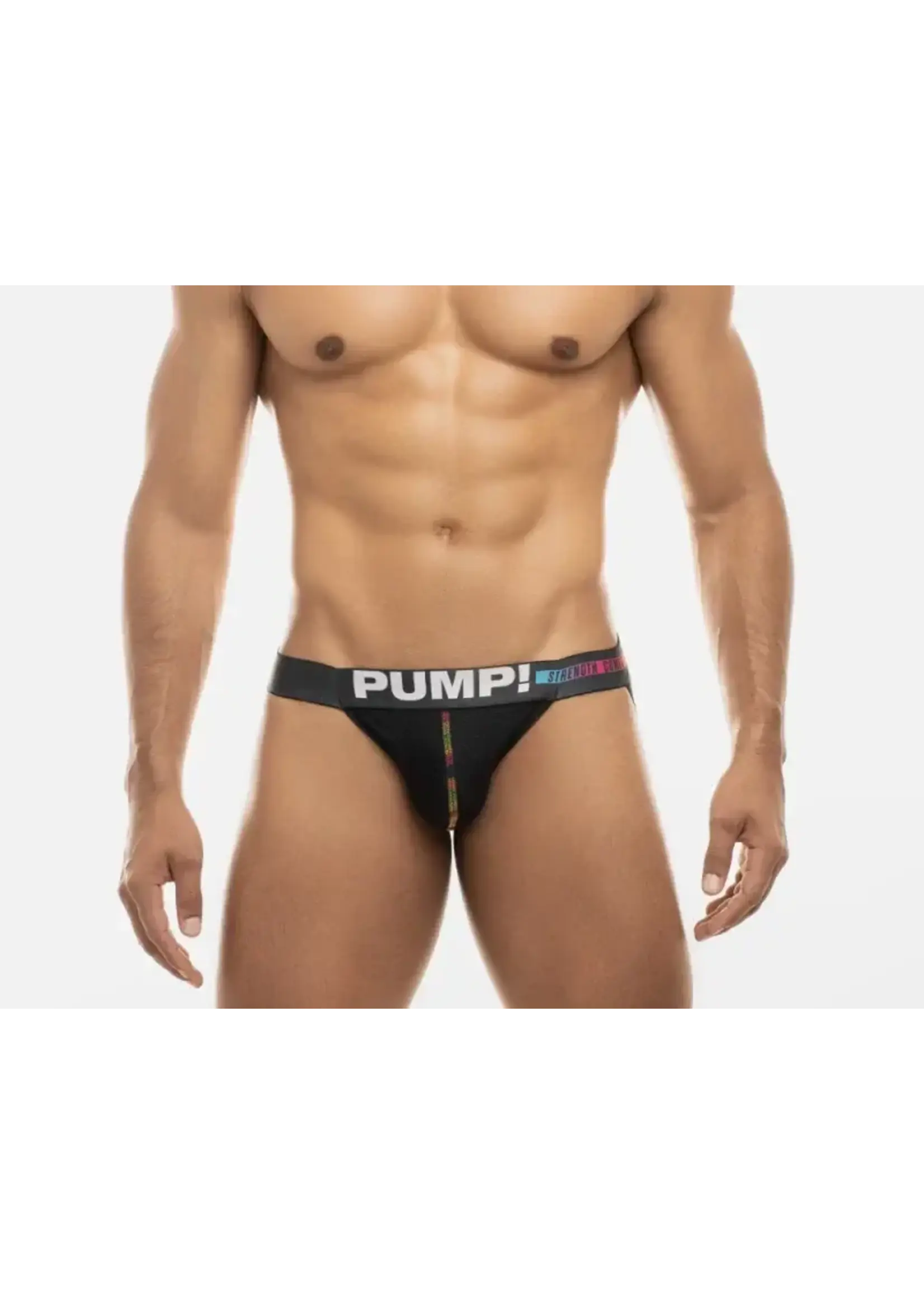 Pump! Pride Strength Jock