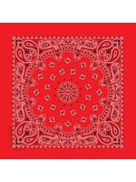 Classic Paisley Bandanna