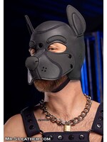 Mr. S Leather Neoprene Frisky Pup Hood