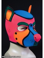 Mr. S Leather Mr. S Leather - Neoprene Custom FriskyPuppy Hood