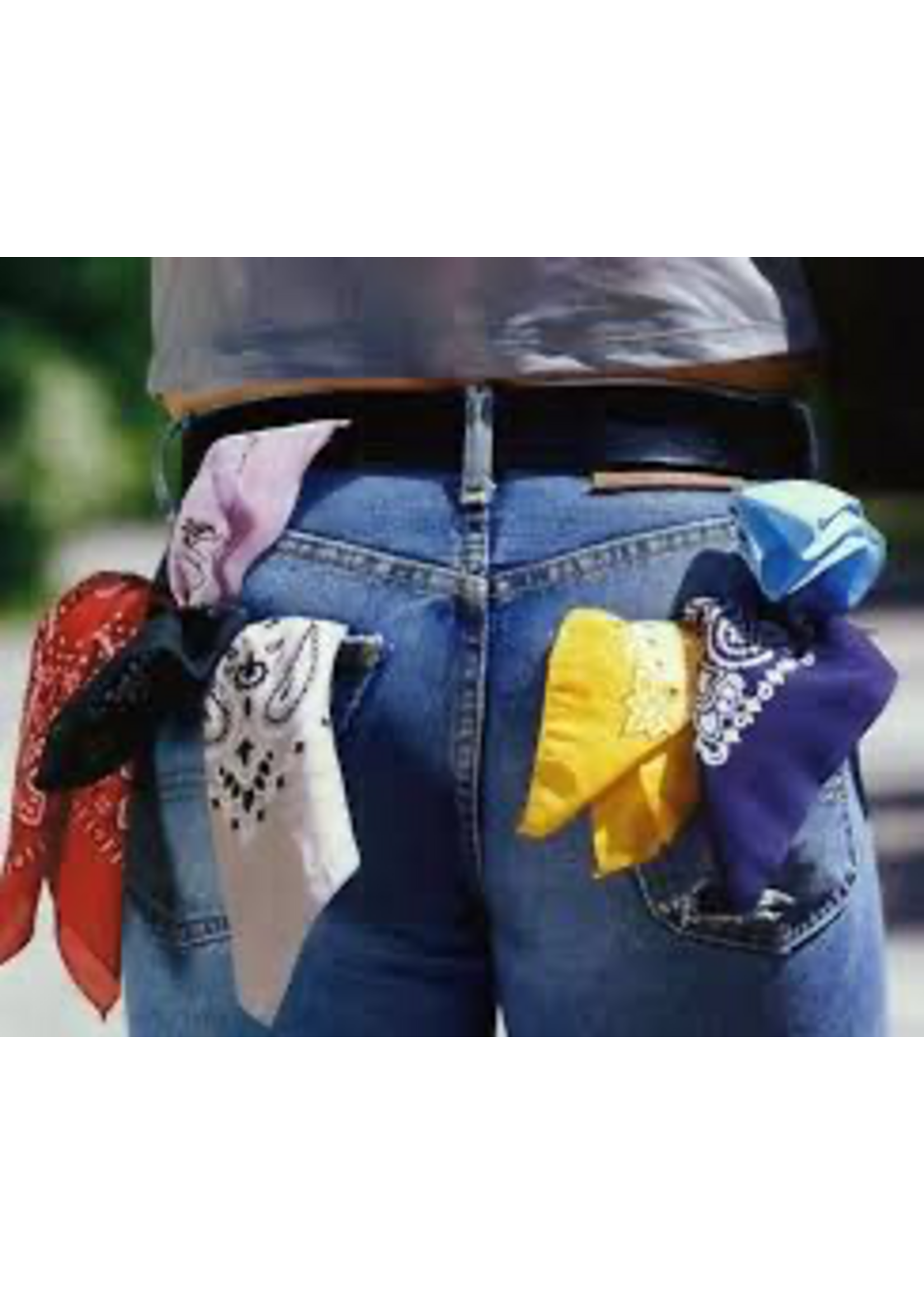 Classic Bandanas I -