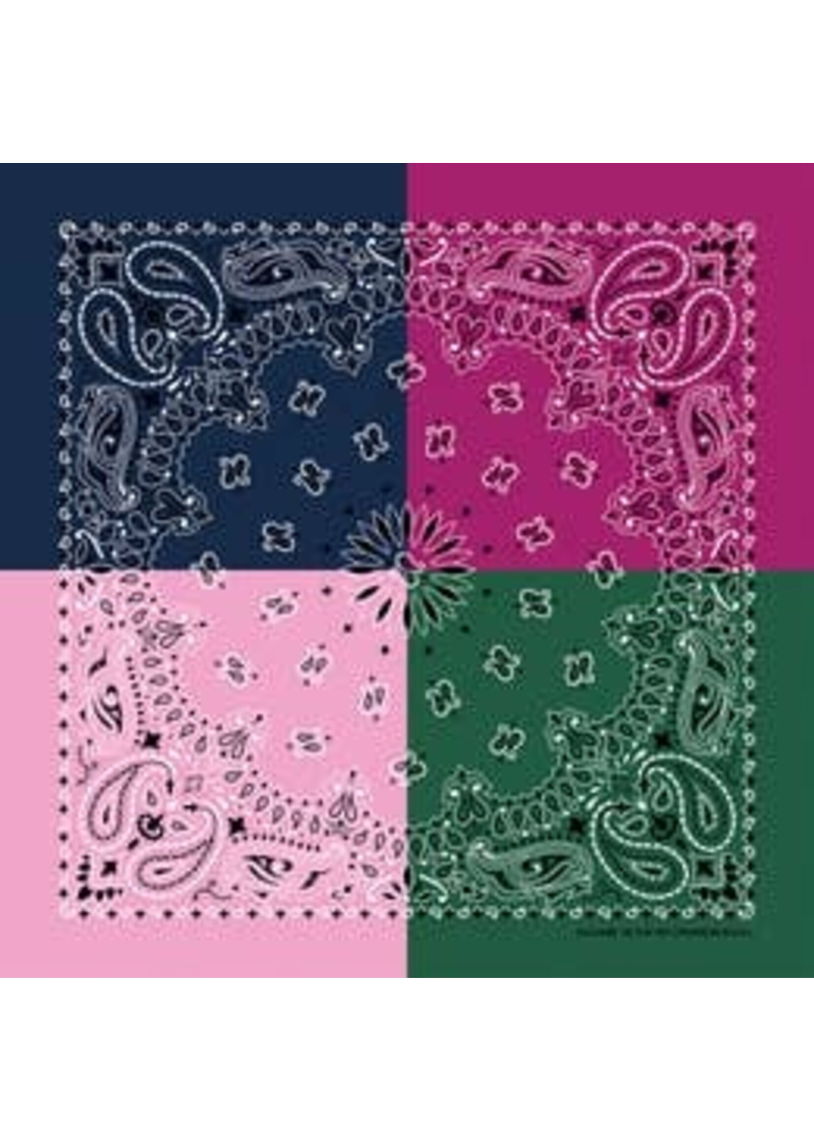 Specialty Bandannas I -