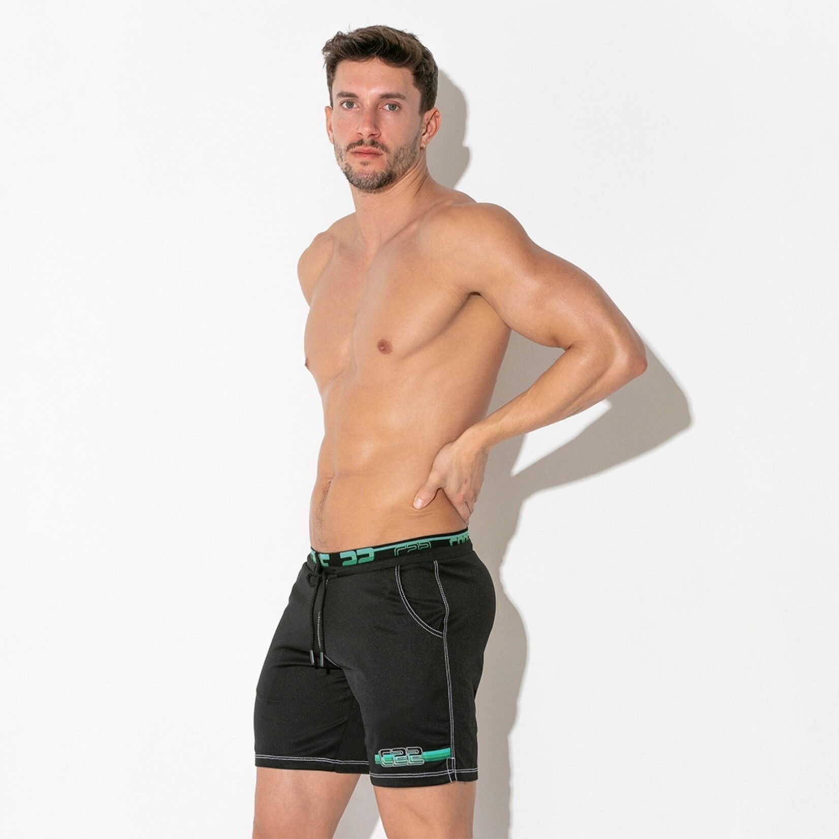 Code 22 Motion Short