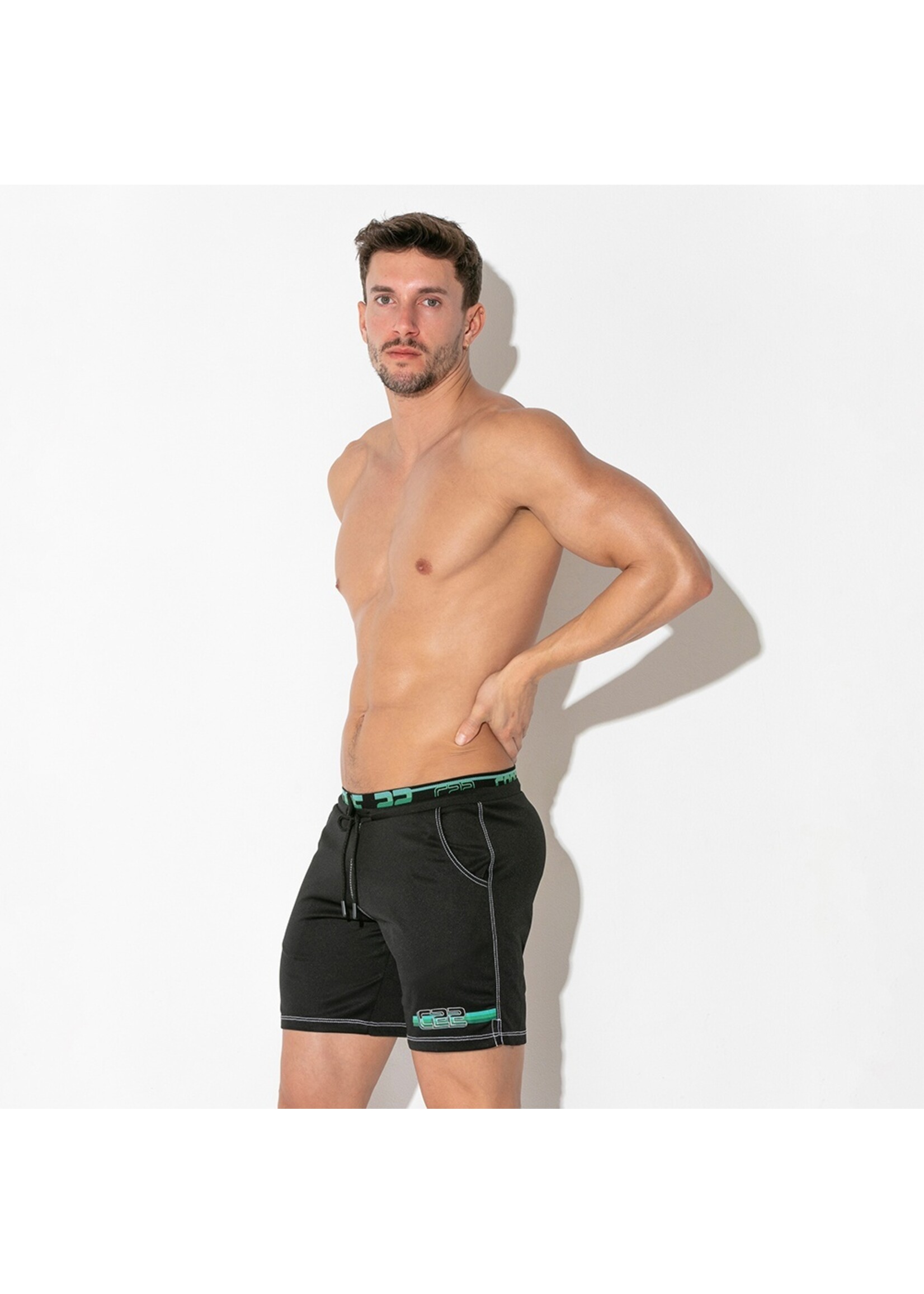 Code 22 Motion Short