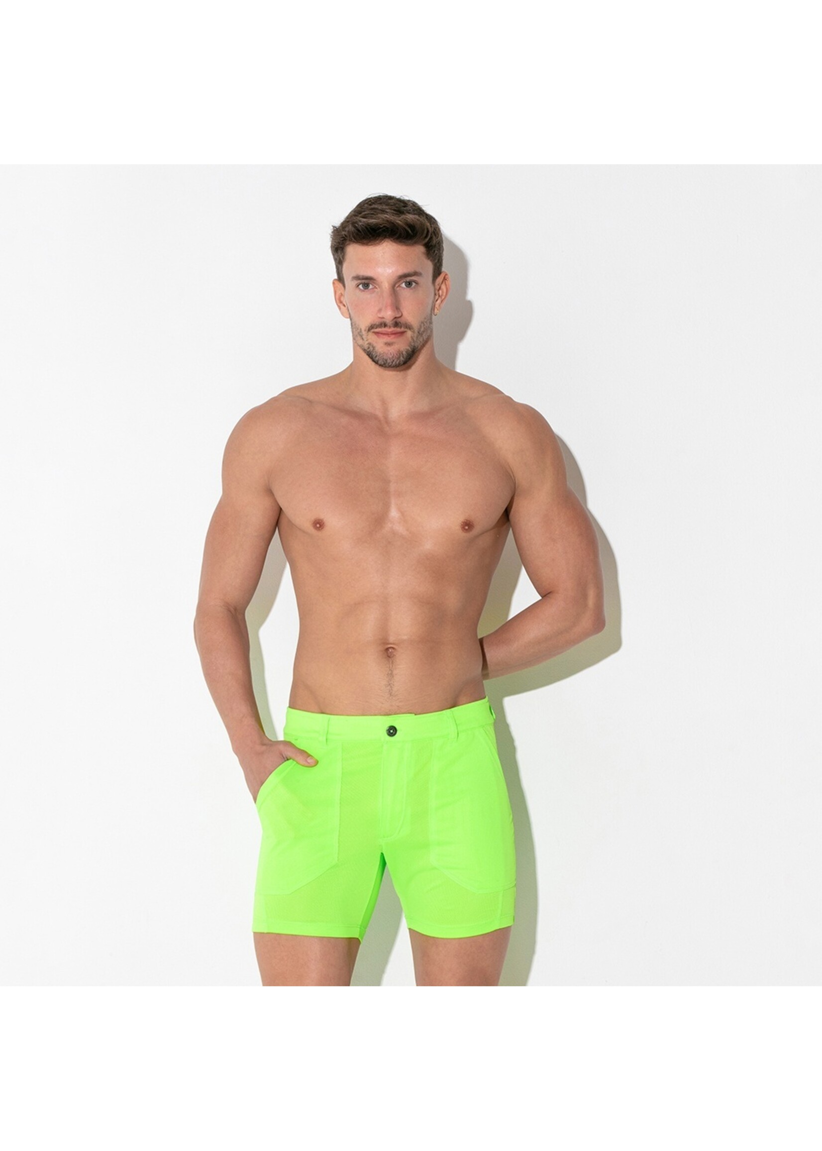 Code 22 Vivid Short
