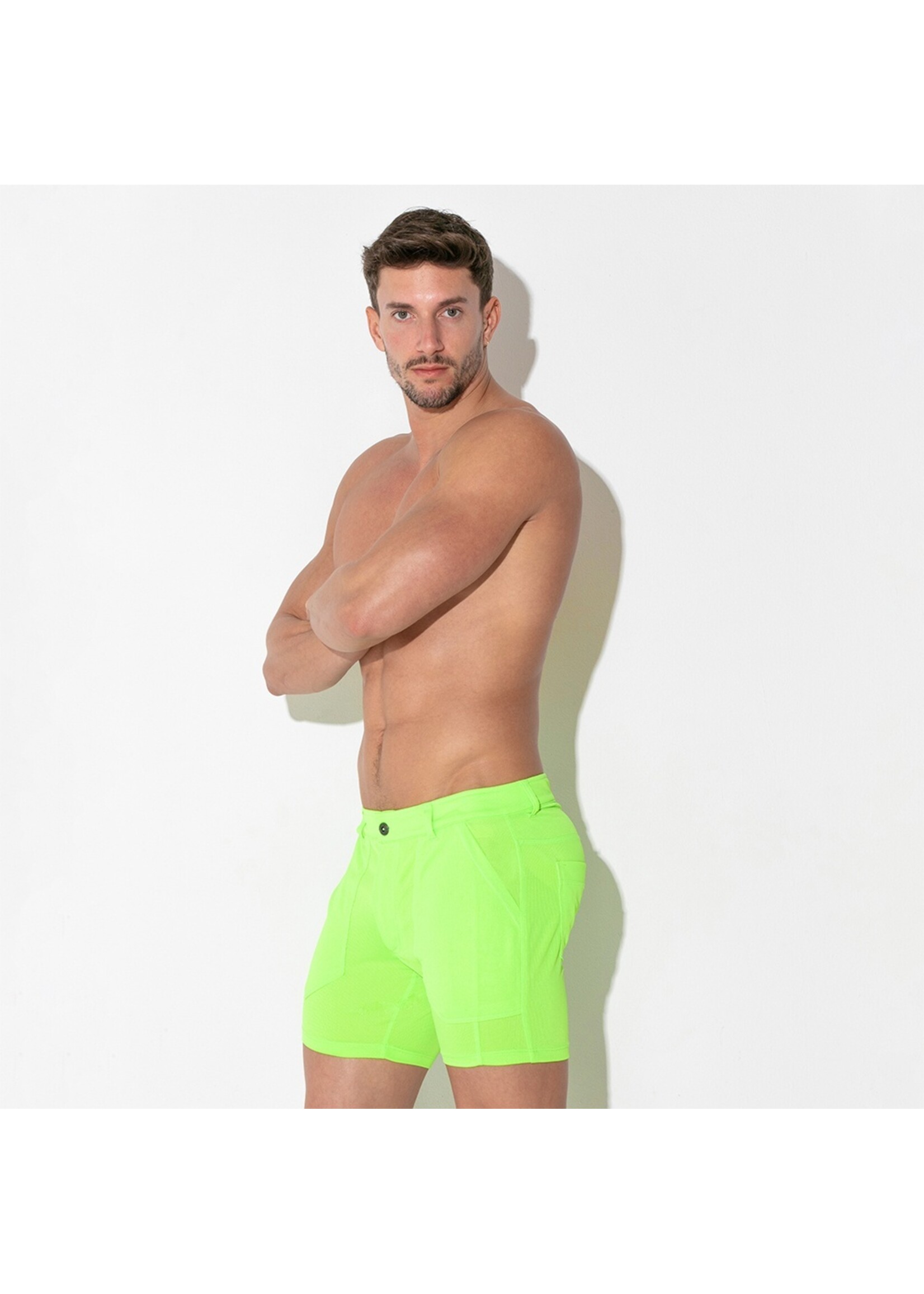 Code 22 Vivid Short