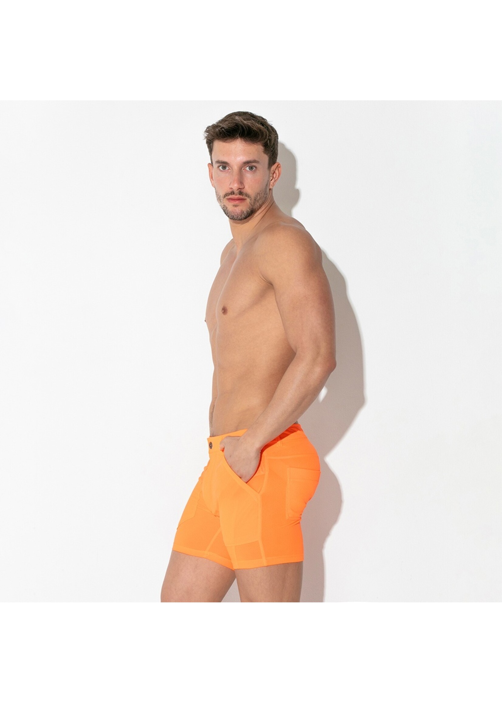 Code 22 Vivid Short