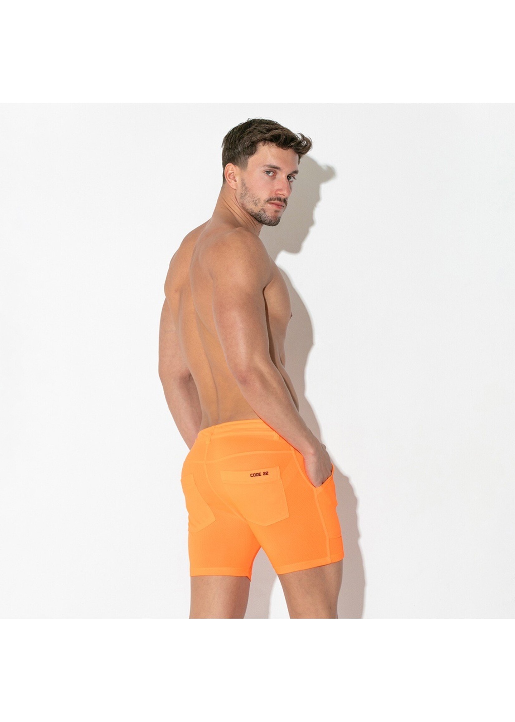 Code 22 Vivid Short