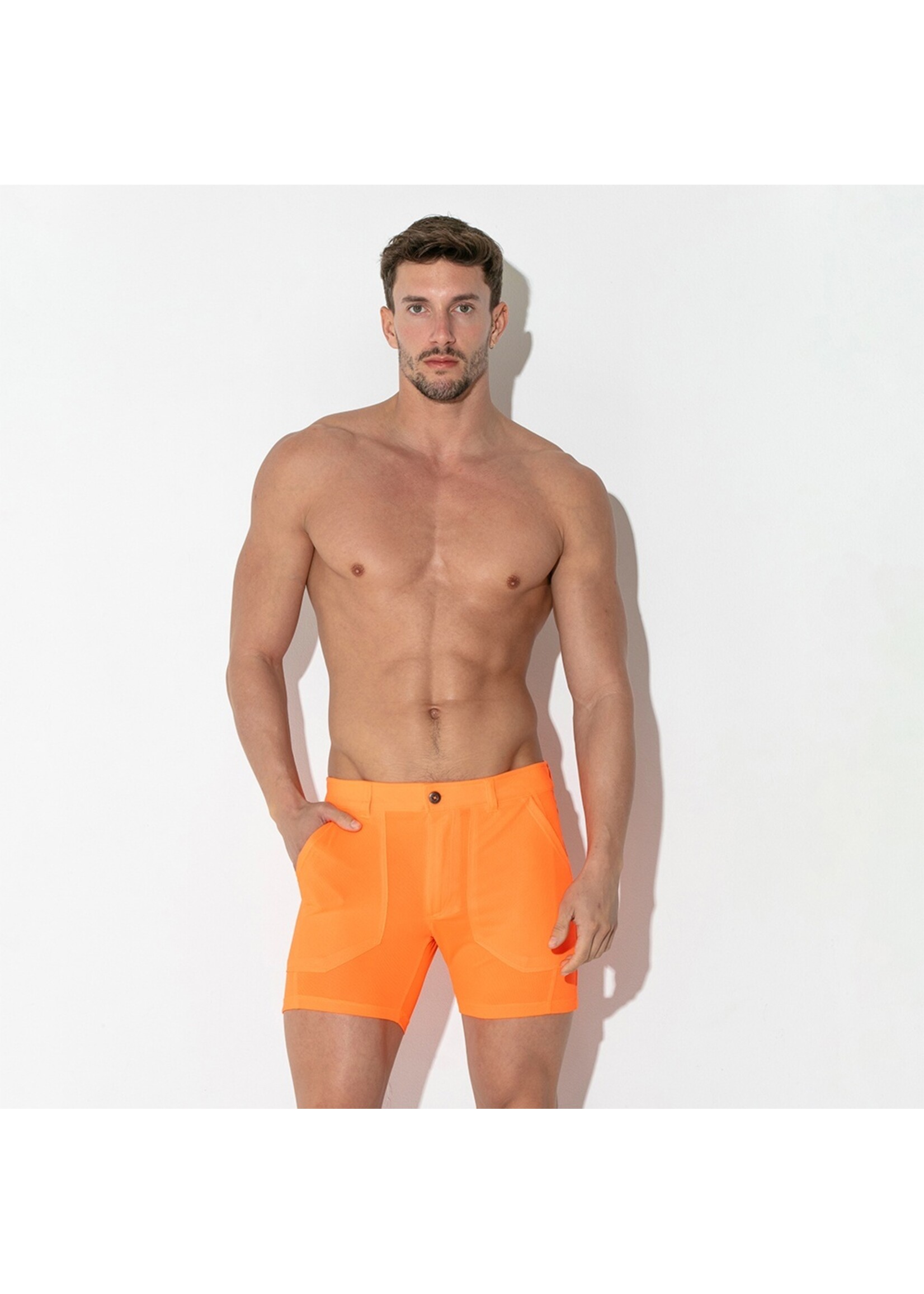 Code 22 Vivid Short