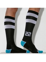 Code 22 Retro Socks