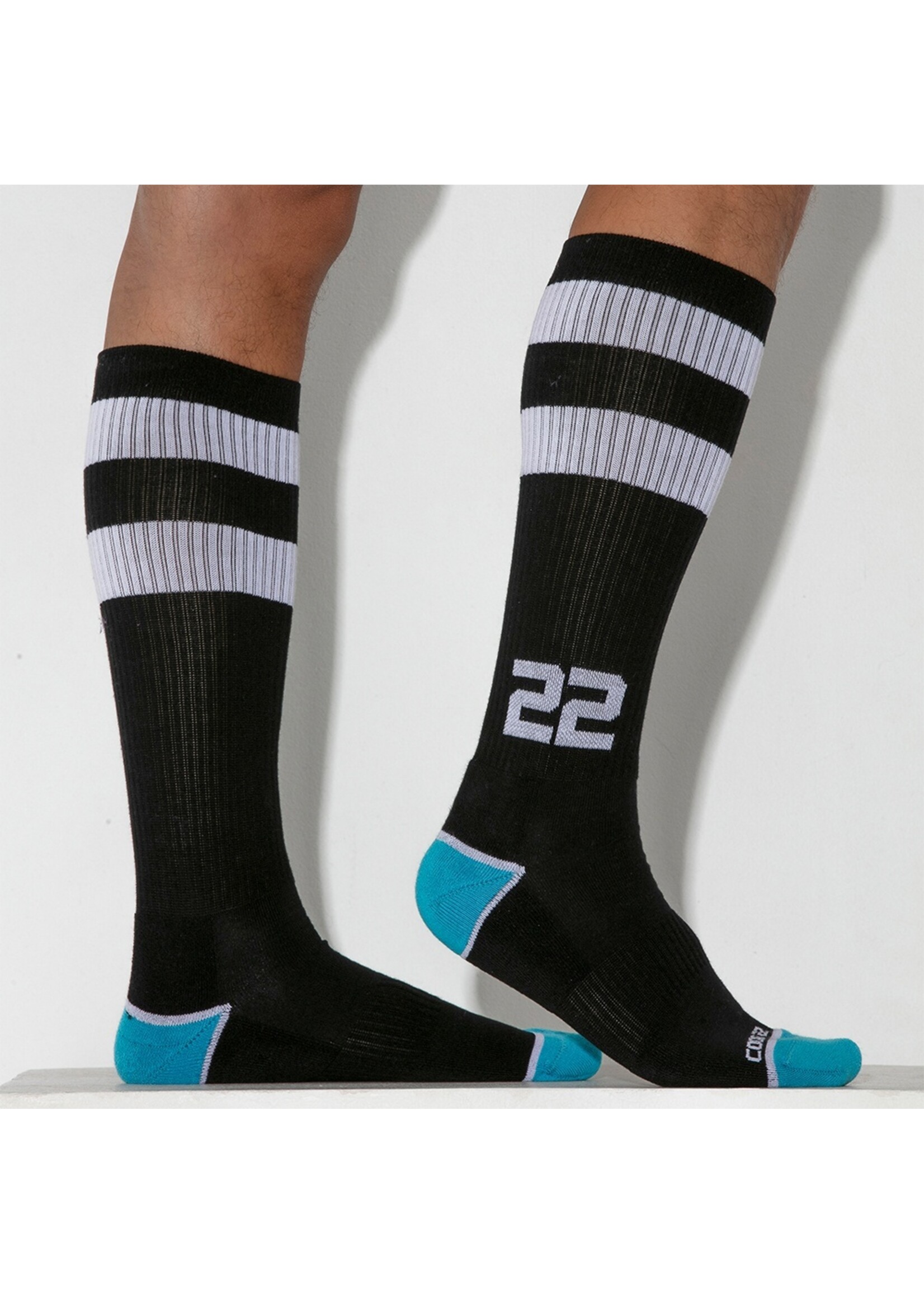 Code 22 Retro Socks