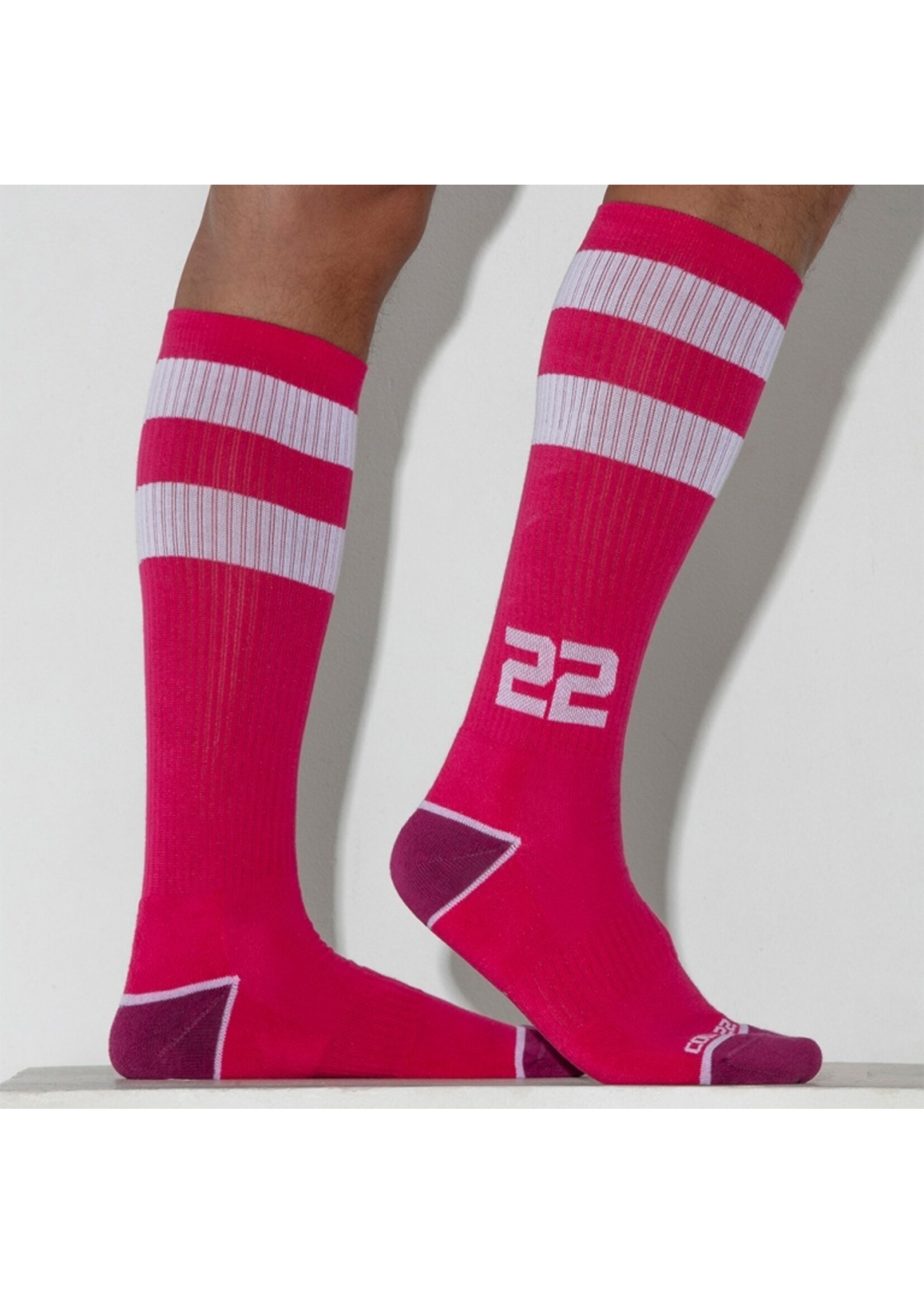 Code 22 Retro Socks