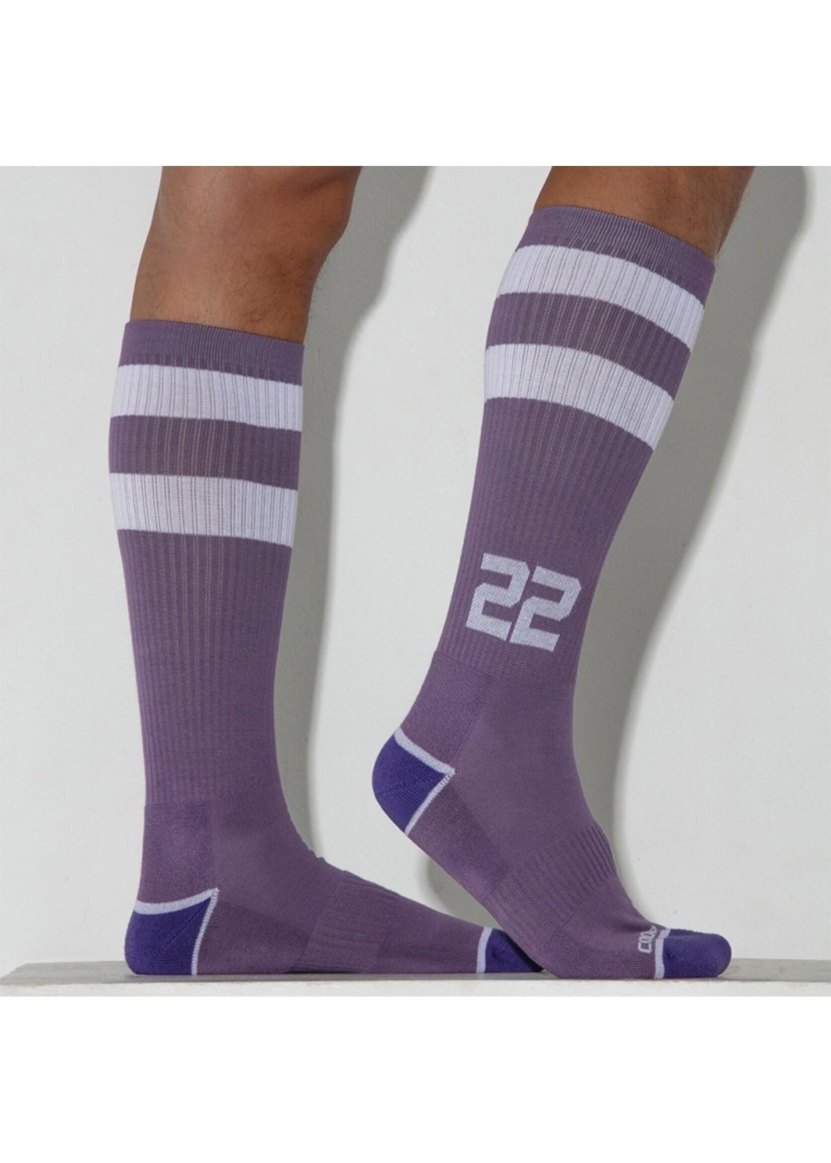 Code 22 Retro Socks