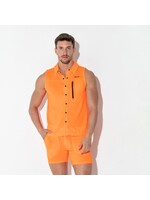 Code 22 Vivid Sleeveless Shirt