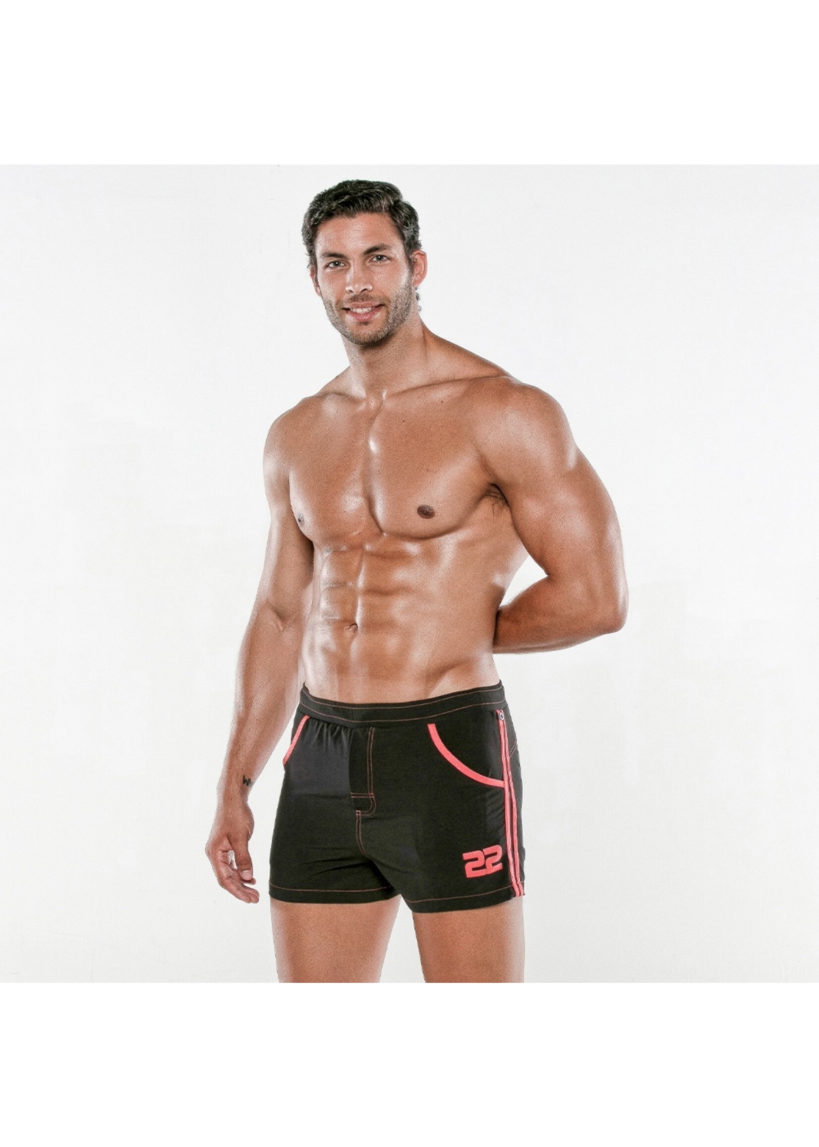 Code 22 Medley Swim Short