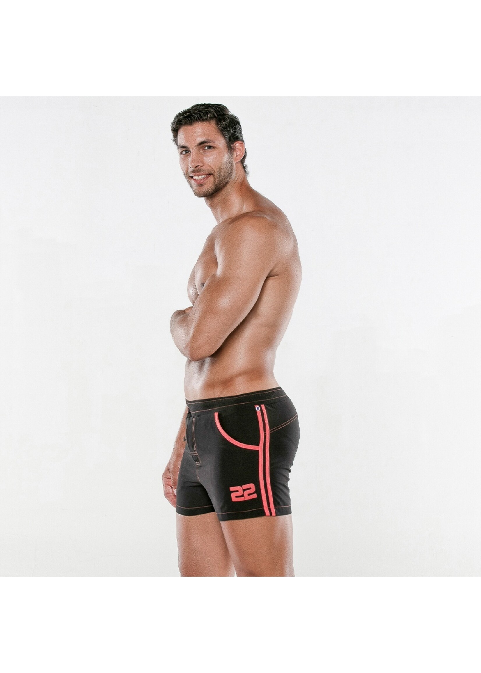 Code 22 Medley Swim Short