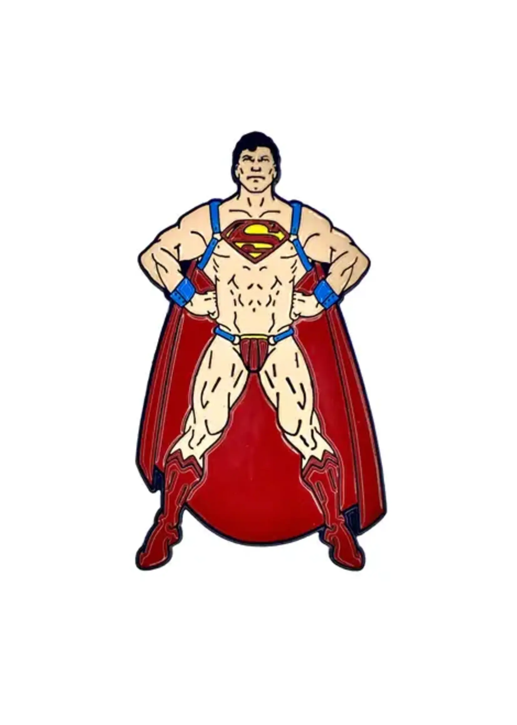 Geeky And Kinky Last Son Enamel Pin